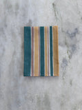 Into The Tide Napkin Set - Seaweed