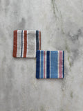 Into The Tide Coaster Set - Indigo/Bronze