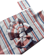 Into The Tide Napkin Set - Bronze