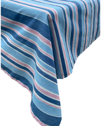 Into The Tide Tablecloth - Indigo