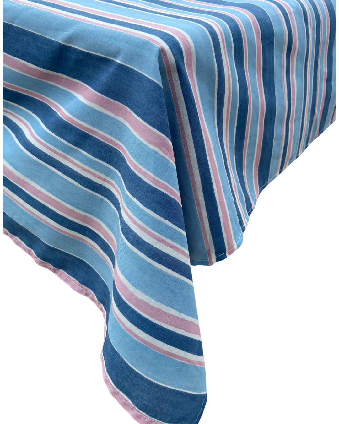 Into The Tide Tablecloth - Indigo